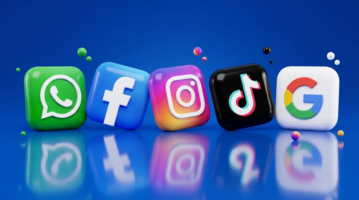 Social media content creation