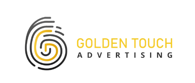Golden Touch Advertising Logo